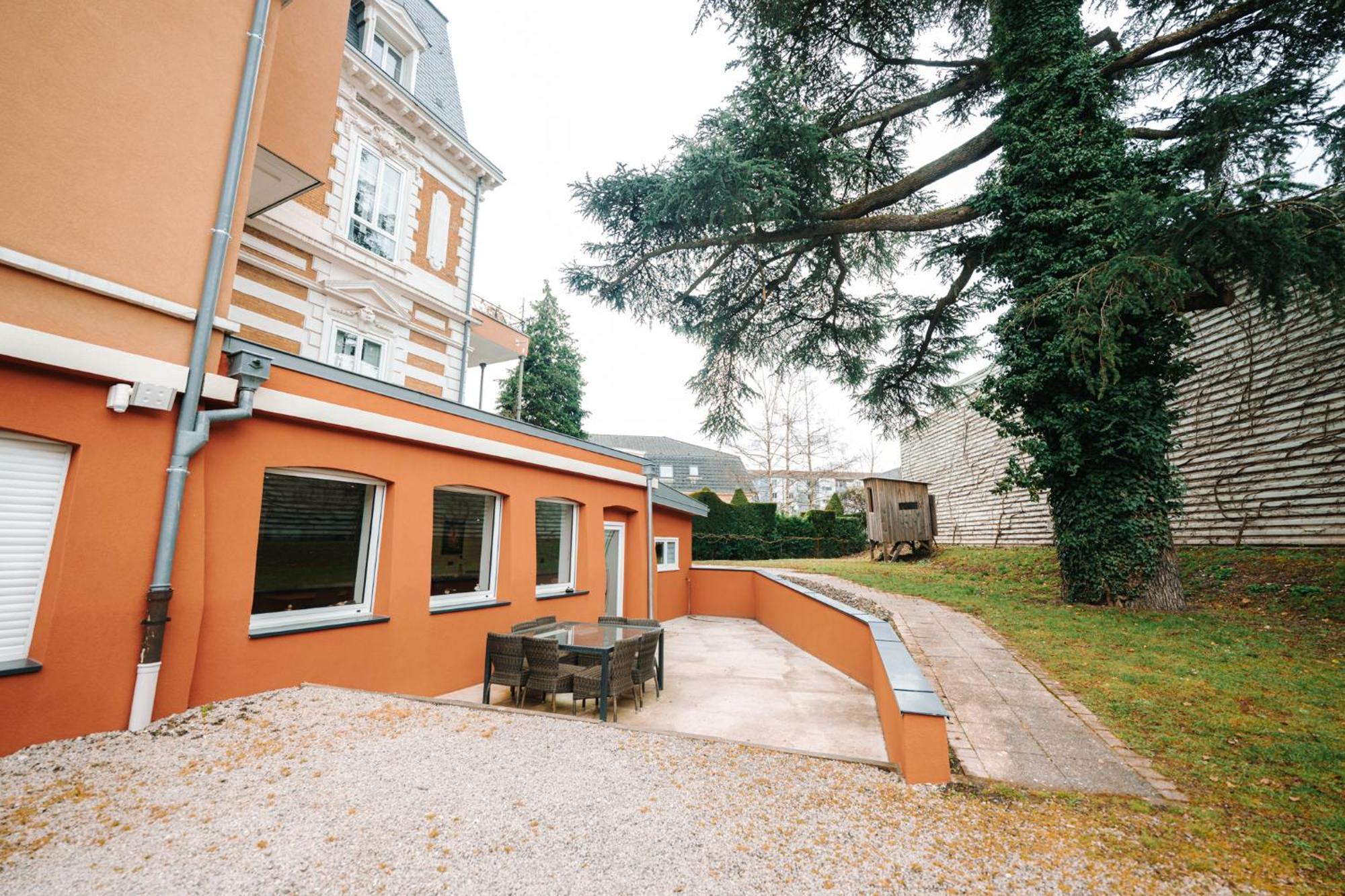 Grand Appartement Rez De Jardin Guebwiller Dış mekan fotoğraf