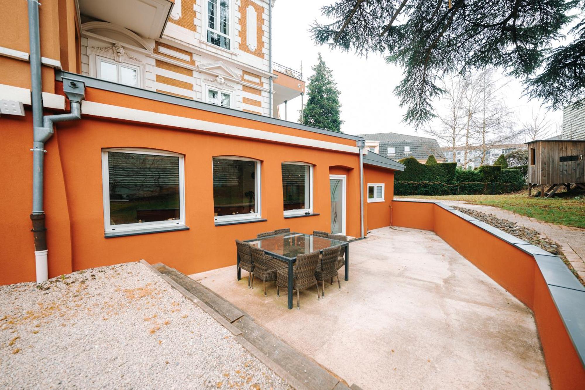 Grand Appartement Rez De Jardin Guebwiller Dış mekan fotoğraf
