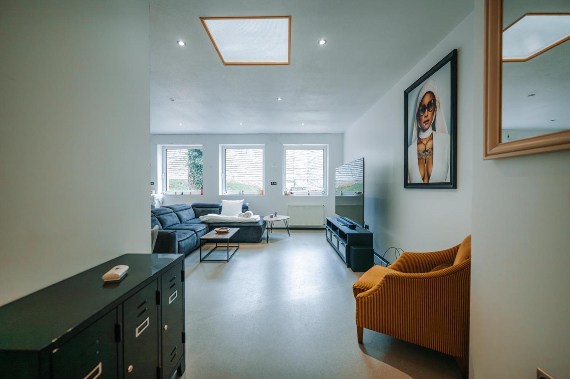 Grand Appartement Rez De Jardin Guebwiller Dış mekan fotoğraf