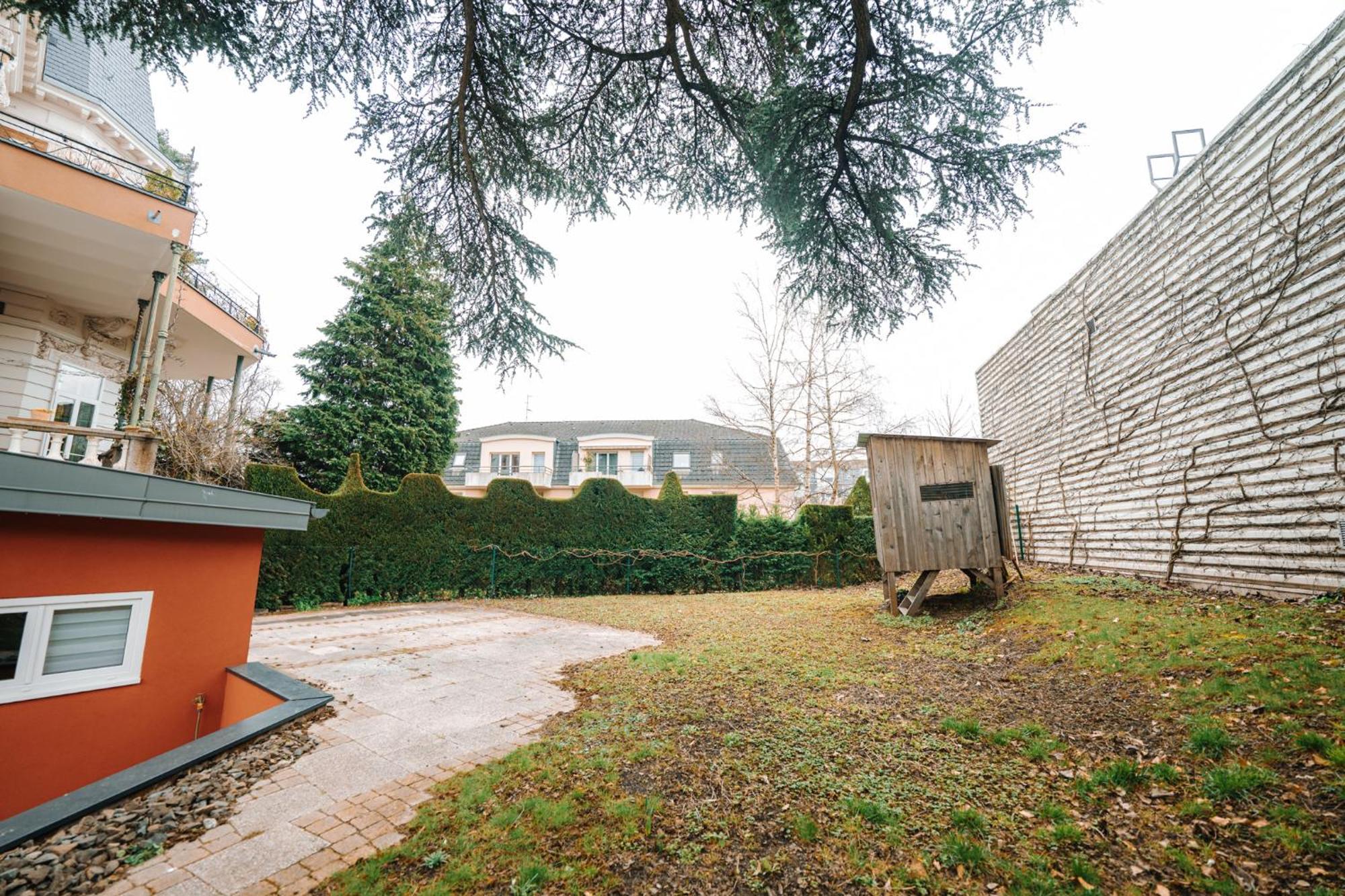 Grand Appartement Rez De Jardin Guebwiller Dış mekan fotoğraf