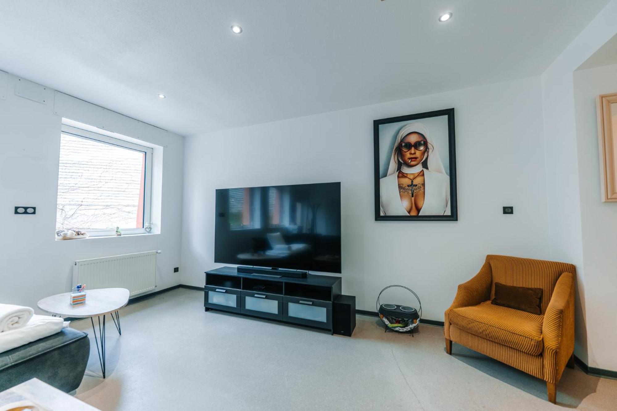 Grand Appartement Rez De Jardin Guebwiller Dış mekan fotoğraf