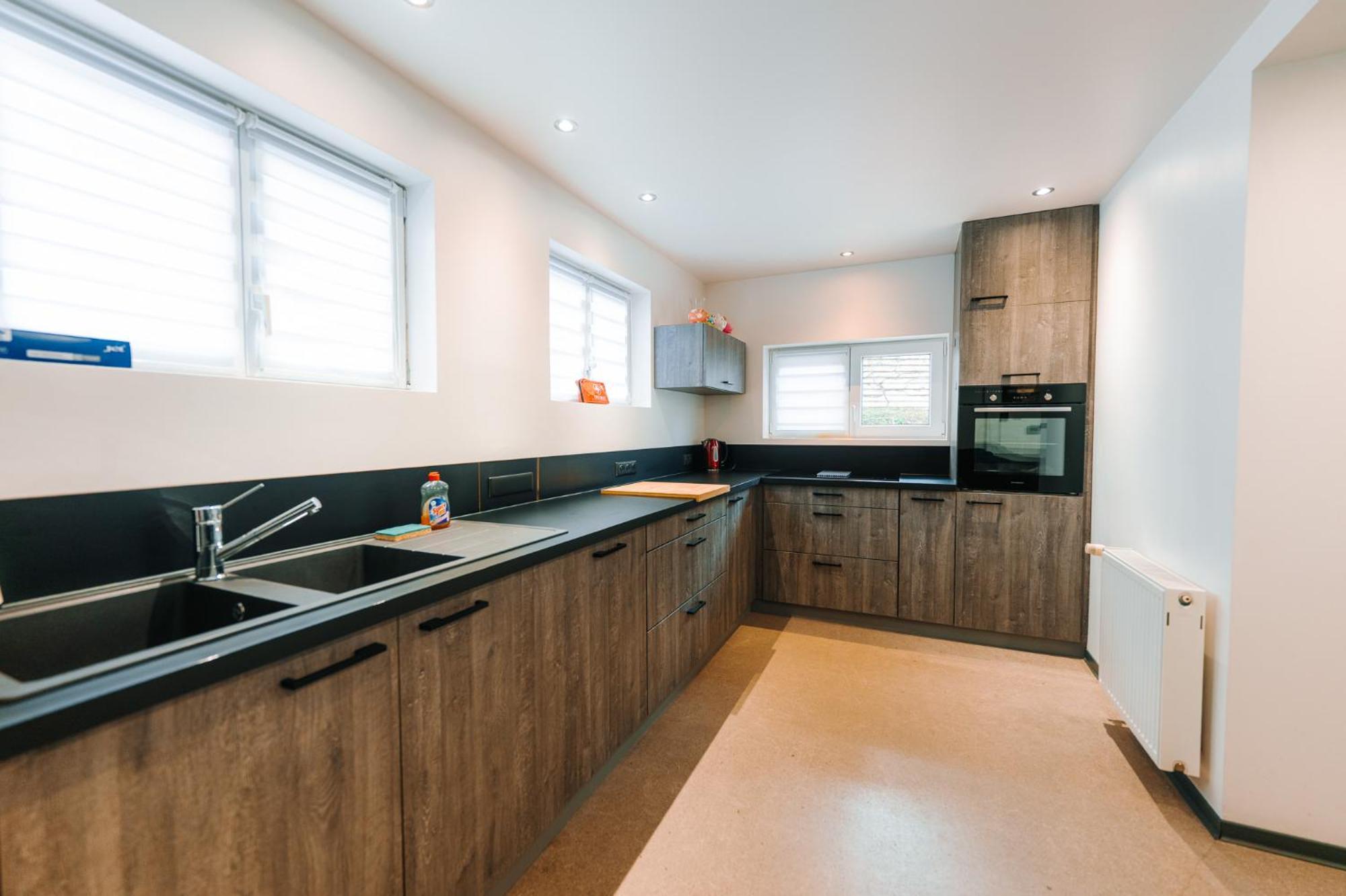 Grand Appartement Rez De Jardin Guebwiller Dış mekan fotoğraf