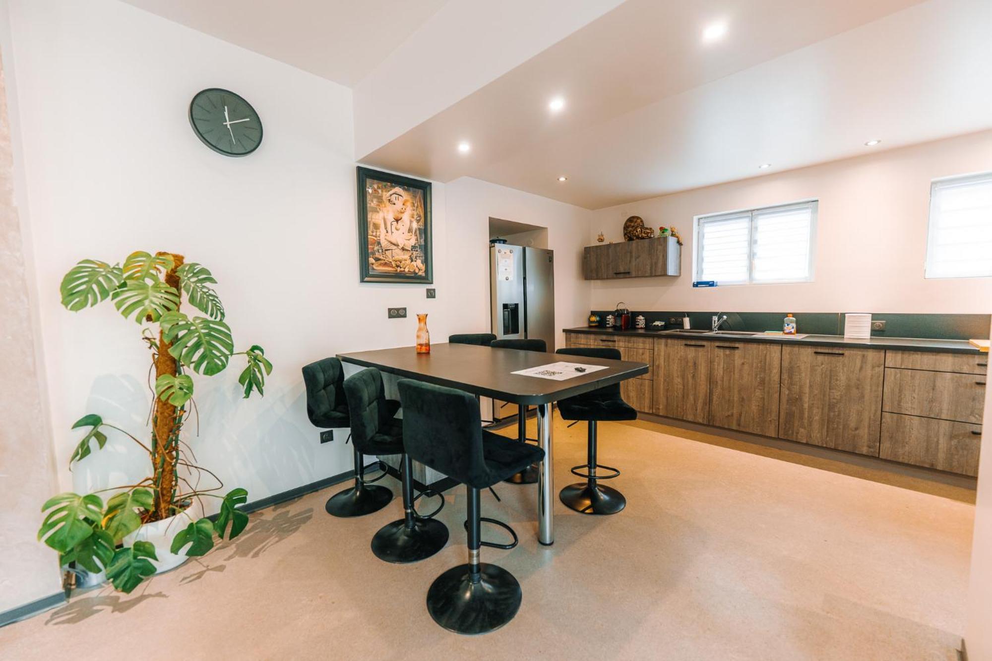 Grand Appartement Rez De Jardin Guebwiller Dış mekan fotoğraf